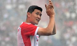 Asya'da 2022 yılının en iyi uluslararası futbolcusu Kim Min-jae
