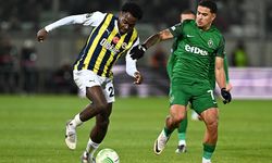 Kanarya deplasmanda kayıp! Ludogorets 2-0 Fenerbahçe