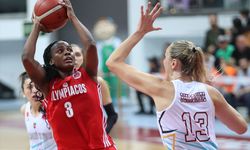 Melikgazi Kayseri Basketbol farklı kazandı