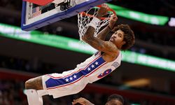 Philadelphia Sixers açıkladı: Kelly Oubre Jr.’a araba çarptı