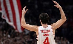 Kızılyıldız, sahasında Bayern Münih’i Milos Teodosic'le geçti