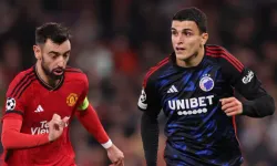 Kopenhag - Manchester United Canlı İzle