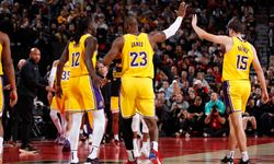 Los Angeles Lakers - Charlotte Hornets Canlı İzle