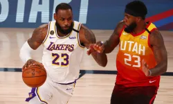 Los Angeles Lakers - Utah Jazz Canlı İzle