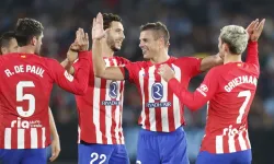 Las Palmas - Atletico Madrid Canlı İzle