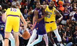 LeBron James büyük oynadı; Lakers, Suns’ı deplasmanda devirdi