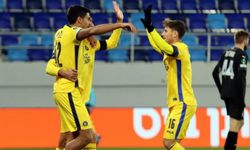 Maccabi Tel Aviv, Zorya'yı 3-2 yendi