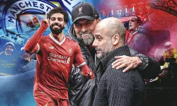 Manchester City - Liverpool Canlı İzle