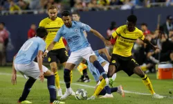 Manchester City - Young Boys Canlı İzle