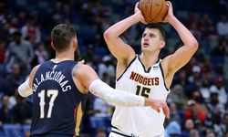 New Orleans Pelicans - Denver Nuggets Canlı İzle