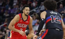 New Orleans Pelicans - Detroit Pistons Canlı İzle