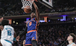New York Knicks - Charlotte Hornets Canlı İzle