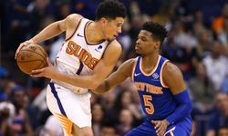 New York Knicks - Phoenix Suns Canlı İzle
