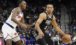 New York Knicks - San Antonio Spurs Canlı İzle