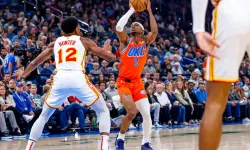 07.11.2023 | Oklahoma City Thunder 126-117 Atlanta Hawks