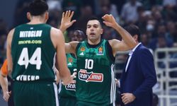 Panathinaikos - Olympiakos basketbol maçını CANLI İZLE