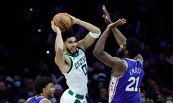 Philadelphia 76ers - Boston Celtics Canlı İzle