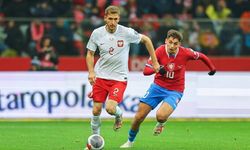 Polonya'nın şansı kalmadı! Çekya, EURO 2024 biletini kaptı!