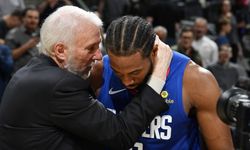 Popovich’ten Spurs seyircisine Kawhi Leonard tepkisi: Yuhalamayı bırakın!