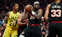 23.11.2023 | Portland Trail Blazers 121-105 Utah Jazz