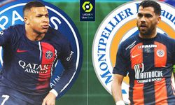 PSG - Montpellier Canlı İzle