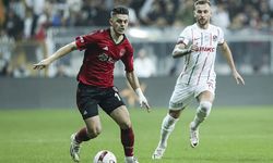 Rashica, Başakşehir maçında oynayacak mı? Beşiktaş açıkladı