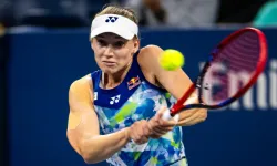 WTA Finalleri | Rybakina, Sakkari'yi geride bıraktı
