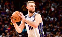 Sacramento Kings, Domantas Sabonis ile Cleveland Cavaliers’ı devirdi