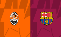 Shakhtar Donetsk - Barcelona Canlı İzle