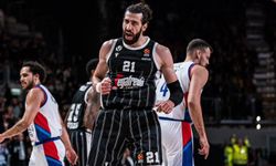 EuroLeague’de 6. haftanın MVP’si Tornike Shengelia