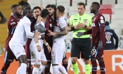 Sivasspor maç sonunda hakeme tepki gösterdi: Adil olun