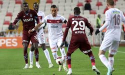 Fırtına 1 puana razı! Sivasspor 3-3 Trabzonspor