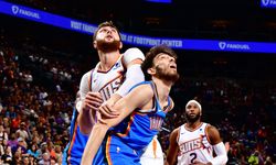 Thunder'ın Suns'ı yendiği gecede toplu sonuçlar