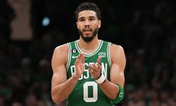 Jayson Tatum yıldızlaştı; Boston Celtics, New York Knicks karşısında kazandı