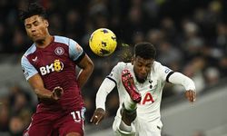 Aston Villa, Tottenham'ı 2-1 mağlup etti