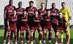 Trabzonspor'un Fenerbahçe maçı kamp kadrosu açıklandı