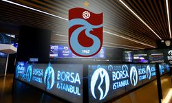 Trabzonspor hissesinde dalgalı gün! Devre kesti