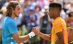 Stefanos Tsitsipas - Felix Auger Aliassime Canlı İzle