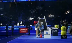 Tsitsipas çekildi; Rune, ATP Finalleri'nde ilk zaferini kazandı
