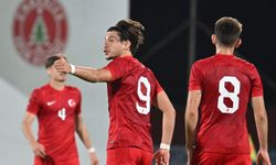 Türkiye U21 - Slovenya U21 Canlı İzle