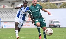 Tuzlaspor, Giresunspor'u 3 golle geçti