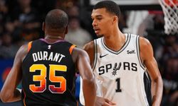 Wembanyama ve Cedi’li Spurs, Phoenix Suns'ı mucizeyle devirdi