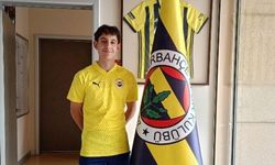 Yiğit Evin kimdir? Fenerbahçe 15 yaşındaki yıldız adayı ile sözleşme imzaladı!