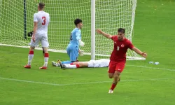 Yunanistan U19 - Türkiye U19 Canlı İzle