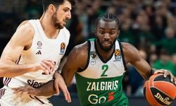 Zalgiris, evinde Bayern Münih engelini aştı