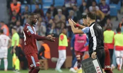 Trabzonspor'dan Nicolas Pepe için sakatlık açıklaması