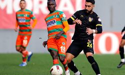 Alanyaspor, İstanbul deplasmanında 3 puanı aldı