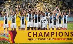 FIFA 17 Yaş Altı Dünya Kupası'nda şampiyon Almanya