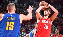 Alperen Şengün büyük oynadı; Houston Rockets, Denver Nuggets'ı bozguna uğrattı