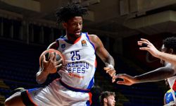 Anadolu Efes - Bahçeşehir Koleji Canlı İzle